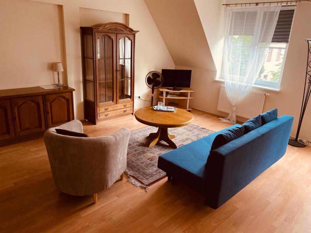Apartamenty Przy Zamku Olštýn Exteriér fotografie