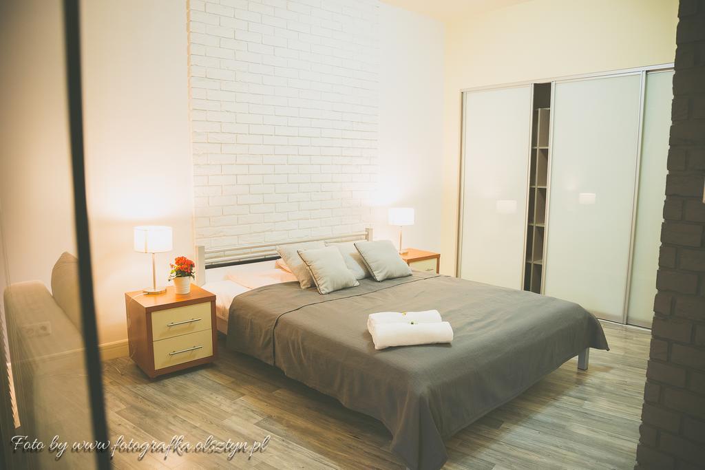 Apartamenty Przy Zamku Olštýn Exteriér fotografie