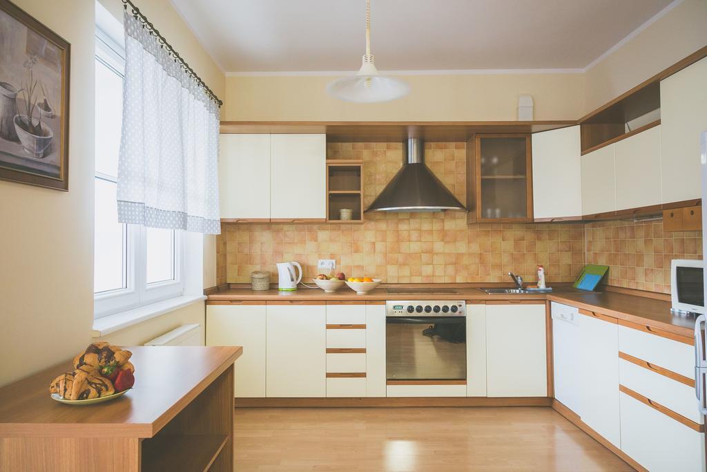 Apartamenty Przy Zamku Olštýn Exteriér fotografie