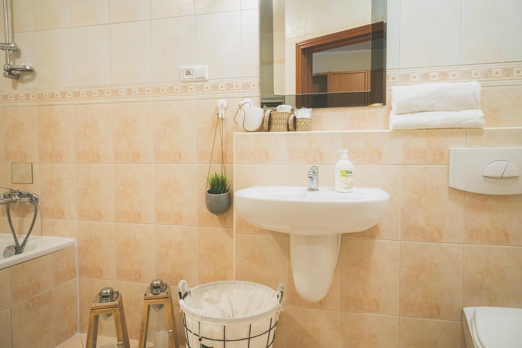 Apartamenty Przy Zamku Olštýn Exteriér fotografie