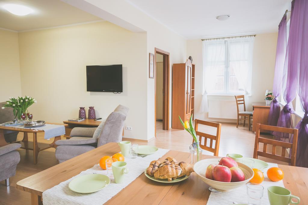 Apartamenty Przy Zamku Olštýn Exteriér fotografie