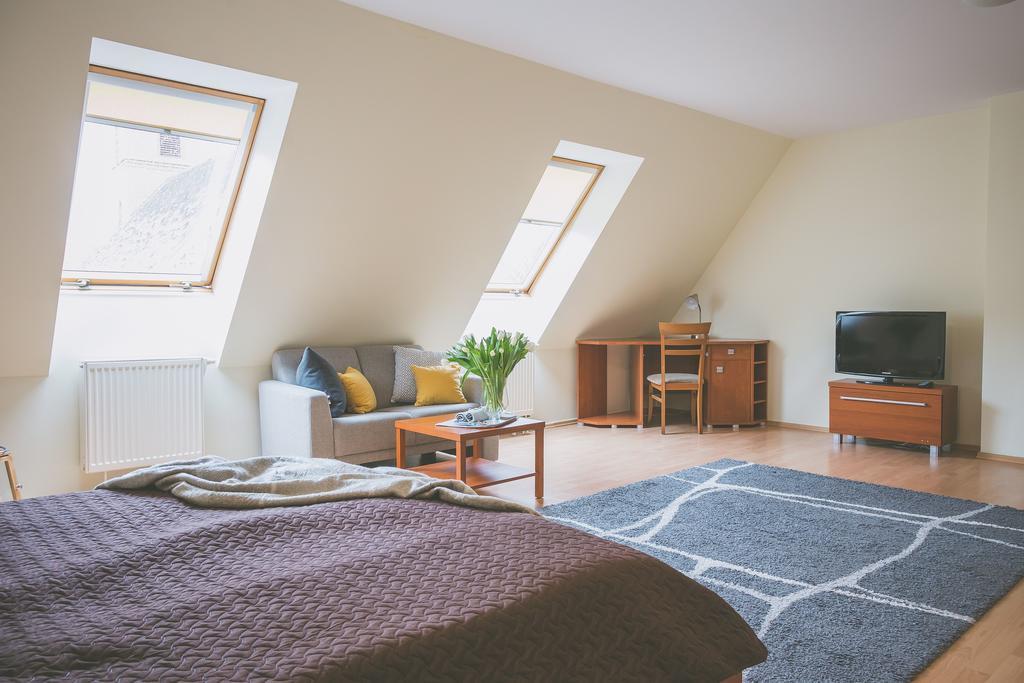 Apartamenty Przy Zamku Olštýn Exteriér fotografie