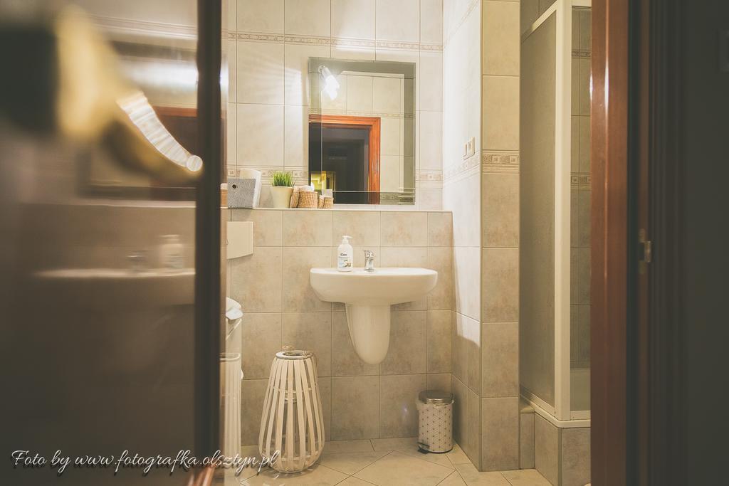 Apartamenty Przy Zamku Olštýn Exteriér fotografie