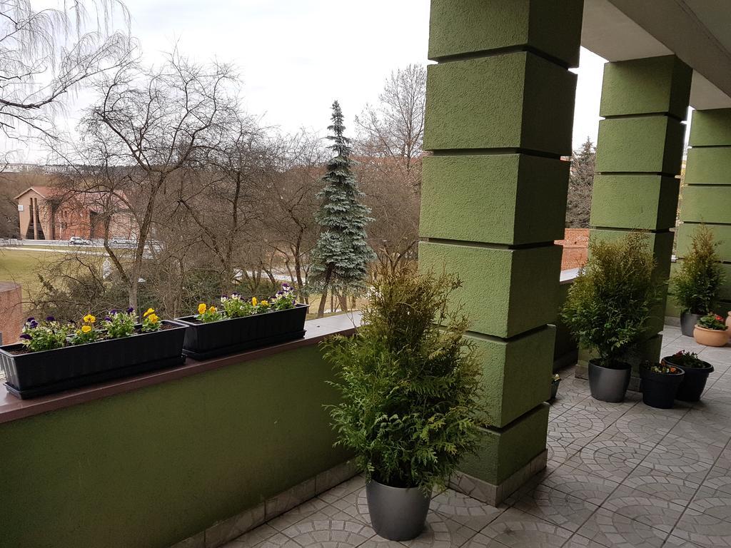 Apartamenty Przy Zamku Olštýn Exteriér fotografie