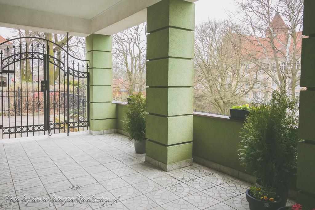 Apartamenty Przy Zamku Olštýn Exteriér fotografie