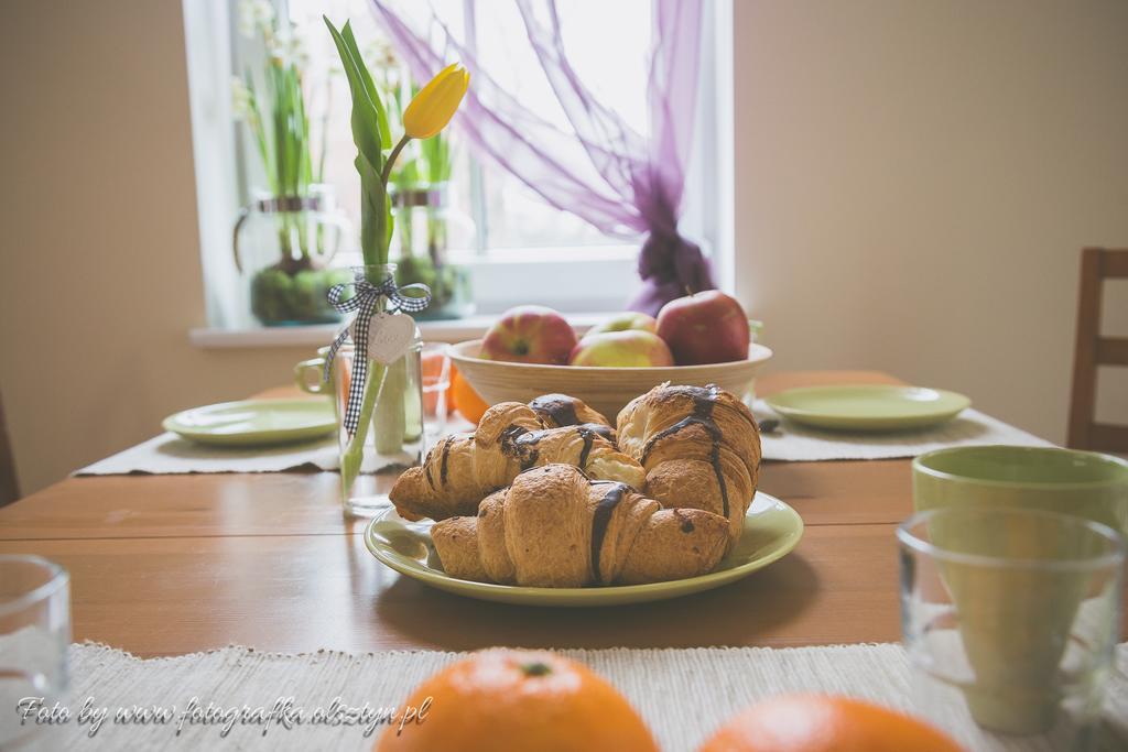 Apartamenty Przy Zamku Olštýn Exteriér fotografie