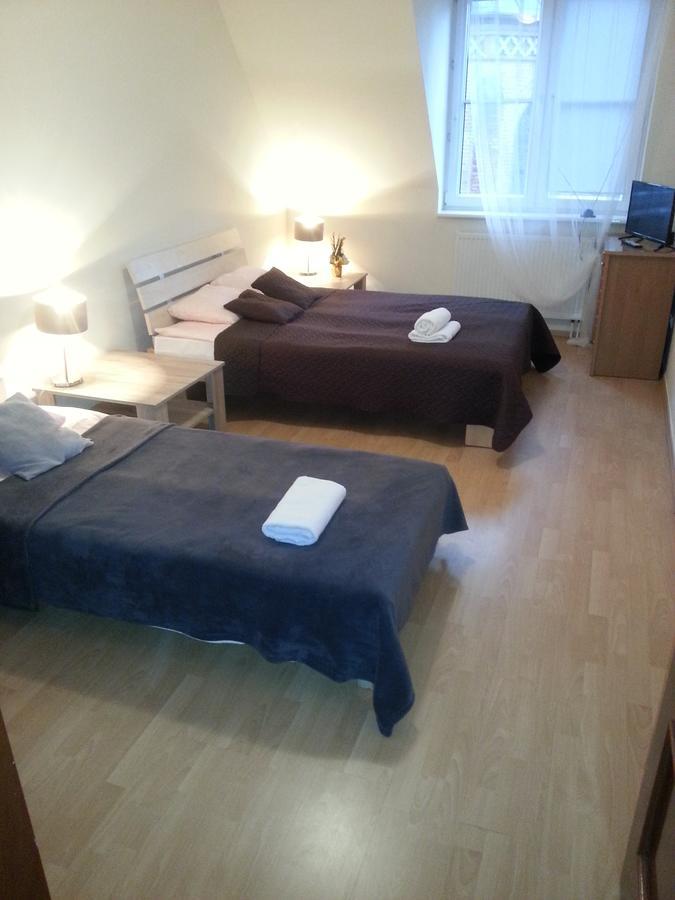 Apartamenty Przy Zamku Olštýn Exteriér fotografie