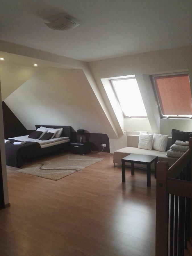 Apartamenty Przy Zamku Olštýn Exteriér fotografie